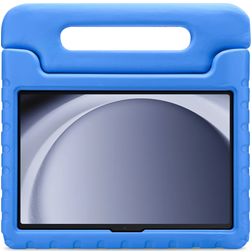 Xccess Kids Guard Samsung Galaxy Tab A9 Plus (2023) Hoes EVA Schuim - Blauw