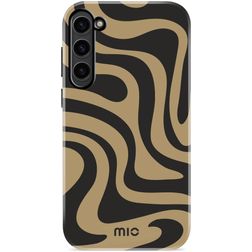 MIO Samsung Galaxy S23 MagSafe Hoesje Hardcase Backcover - Swirl