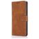 Mobigear Wallet Xiaomi 14T Hoesje Bookcase Portemonnee - Bruin