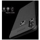 Mobigear Luxury HONOR 8X Hoesje Flexibel TPU Backcover - Grijs