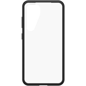 OtterBox React Samsung Galaxy S24 Hoesje Hardcase Backcover Shockproof - Zwart