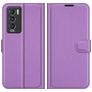 Mobigear Classic Realme GT Master Edition Hoesje Bookcase Portemonnee - Paars