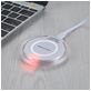Mobigear Design Draadloze lader Qi Wireless 5W 1A - Wit