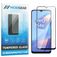 Mobigear Premium OPPO A54s Glazen Screenprotector - Case Friendly - Zwart