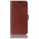 Mobigear Wallet Huawei P40 Hoesje Bookcase Portemonnee - Bruin