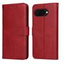 Mobigear Wallet Google Pixel 9a Hoesje Bookcase Portemonnee - Rood