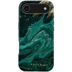 Burga Tough iPhone Air MagSafe Hoesje Hardcase Backcover Shockproof - Emerald Pool
