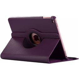 Mobigear DuoStand iPad Mini 5 (2019) Hoes Draaibare Bookcase - Paars