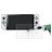 Mobigear Nintendo Switch OLED Glazen Screenprotector - Case Friendly