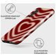 Burga Tough Samsung Galaxy A34 Hoesje Hardcase Backcover Shockproof - Sweet Affair