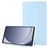 Mobigear Tri-Fold Gel Samsung Galaxy Tab A11 Hoes TPU,Kunstleer Bookcase - Blauw