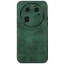 Mobigear Fabric OPPO Find X6 Hoesje Hardcase Backcover - Groen