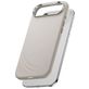 CARE by PanzerGlass Feature FLOW iPhone Air Siliconen MagSafe Hoesje Backcover Shockproof - Vanilla