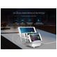 Orico Multi 4 USB Laadstation 40W 2.4A - Wit