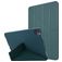Mobigear Origami iPad Pro 13 Inch (2024) Hoes Bookcase - Groen