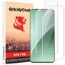 GrizzlyCoat Xiaomi 15 Pro Hydrogel TPU Screenprotector - Case Friendly (2-Pack)