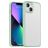 Mobigear Crystal iPhone 14 Plus Hoesje Hardcase Backcover Shockproof - Transparant / Groen