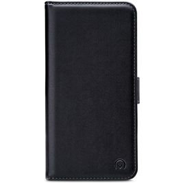 Mobilize Classic Gelly Wallet OnePlus 11 Hoesje Bookcase Portemonnee - Zwart