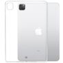 Mobilize Gelly iPad Pro 11 Inch (2022) Hoes Flexibel TPU Backcover - Transparant
