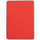 Mobigear Origami iPad 7 (2019) Hoes Bookcase - Rood