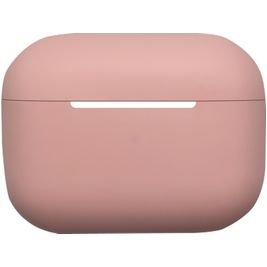 Mobigear Colors Apple AirPods Pro 2 Hoesje Flexibel Siliconen Backcover - Roze Mobigear Colors Apple AirPods Pro 2 Hoesje Flexibel Siliconen Backcover - Roze