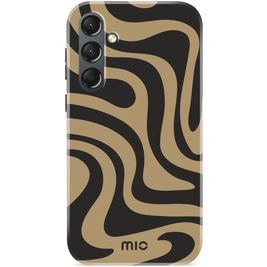 MIO Samsung Galaxy S24 MagSafe Hoesje Hardcase Backcover - Swirl