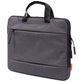 Pofoko A300 Laptop Aktetas 13 - 14 inch Laptoptas + Handvat - Charcoal