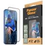 PanzerGlass Ultra-Wide Fit iPhone 16 Plus Glazen Screenprotector - Case Friendly