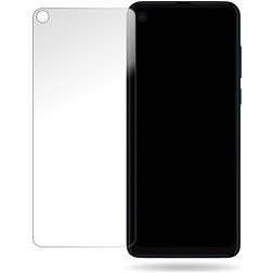 Mobilize Motorola One Vision Glazen Screenprotector - Case Friendly