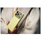 Decoded iPhone 17 Pro Siliconen Hoesje Backcover - Yuma Yellow
