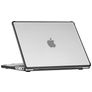 Mobigear Matte Ultra MacBook Pro 16 Inch (2021-2026) Hoes Hardshell Laptopcover MacBook Case - Zwart - Model A2485 / A2780 / A2991 / A3186 / A3428 / A3429