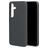 Mobiparts Samsung Galaxy S25 Siliconen Hoesje Backcover - Urban Grey