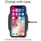 Mobigear Slim Armor iPhone XS Max Hoesje Hardcase Backcover Shockproof - Rood