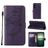 Mobigear Butterfly Sony Xperia 1 IV Hoesje Bookcase Portemonnee - Paars