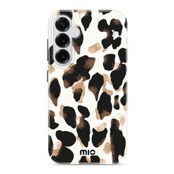MIO Samsung Galaxy S26 Plus MagSafe Hoesje Hardcase Backcover - Leopard