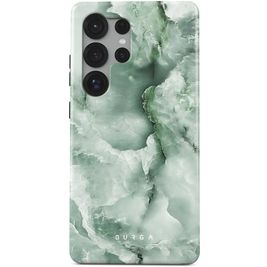 Burga Tough Samsung Galaxy S25 Ultra Hoesje Hardcase Backcover Shockproof - Pistachio Cheesecake