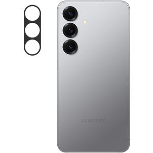 Mobilize Samsung Galaxy S25 Glazen Camera Protector - Case Friendly