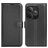 Mobigear Classic Realme GT 6 Hoesje Bookcase Portemonnee - Zwart
