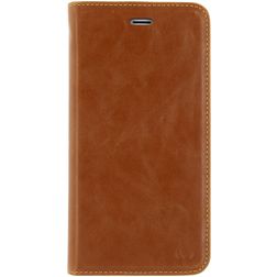 Mobilize Premium Magnet Samsung Galaxy A7 (2015) Hoesje Bookcase - Bruin