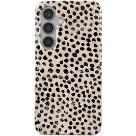 Burga Tough Samsung Galaxy S24 FE Hoesje Hardcase Backcover Shockproof - Almond Latte