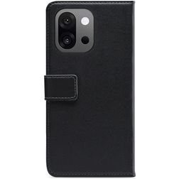 Mobilize Classic Gelly Wallet OnePlus 15 Hoesje Bookcase Portemonnee - Zwart