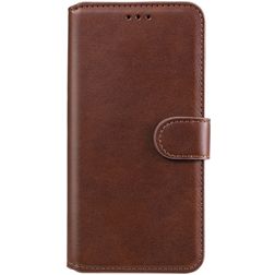 Mobigear Wallet Realme GT Neo 3 Hoesje Bookcase Portemonnee - Bruin