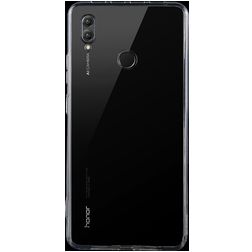 Mobigear Ultra Thin Doorzichtig HONOR Note 10 Hoesje Flexibel TPU Extra Dun Backcover - Transparant