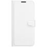 Mobigear Classic TCL 20L Plus Hoesje Bookcase Portemonnee - Wit