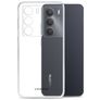 Mobilize Gelly Case Doorzichtig Realme 14x Hoesje Flexibel TPU Backcover - Transparant