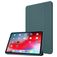 Mobigear Tri-Fold Slim iPad Pro 11 Inch (2018) Hoes Bookcase - Groen
