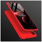 Mobigear TriGuard Xiaomi Redmi 7 Hoesje Hardcase Backcover - Rood