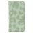 My Style Flex Wallet Samsung Galaxy S25 Ultra Hoesje Bookcase Portemonnee - Green Leopard
