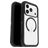 OtterBox Defender Pro XT iPhone 17 Pro MagSafe Hoesje Hardcase Backcover Shockproof - Transparant / Zwart