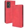 Mobigear Sensation Realme GT2 Hoesje Bookcase Portemonnee - Rood